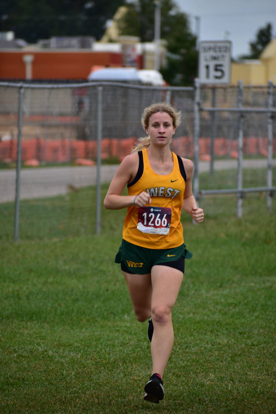 F1S Cross Country City Championship